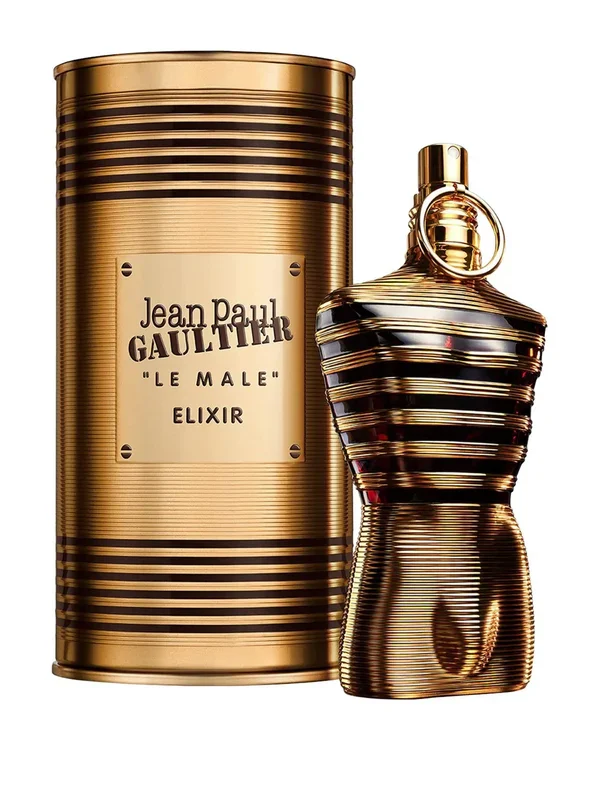 JEAN PAUL GAULTIER LE MALE ELIXIR EDP (M) / 125 ML